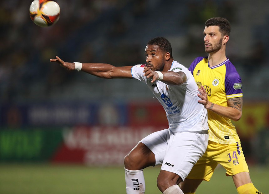 Nhận định bóng đá Nam Định vs Bình Định (18h00, 5/4), V-League vòng 15 - Ảnh 2. Nhận định bóng đá Nam Định vs Bình Định (18h00, 5/4), V-League vòng 15 - Ảnh 2.