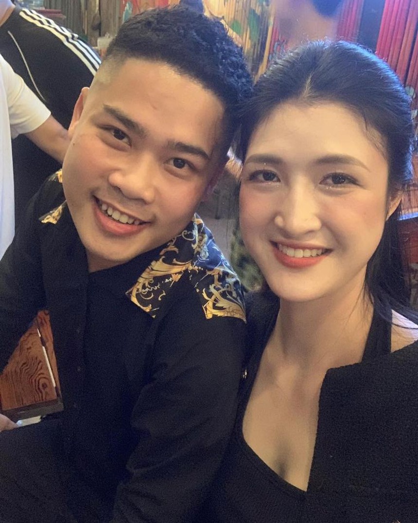 Phụ công Lưu Thị Huệ bất ngờ báo hỷ chỉ 2 tháng sau khi thổi nến mừng sinh nhật tuổi 25