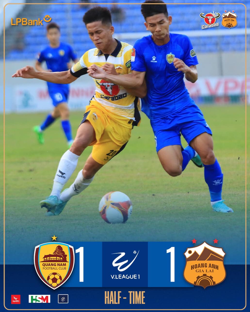 Tiền đạo nhập tịch khiến Bùi Tiến Dũng 'đứng chôn chân', HAGL lỡ cơ hội tách nhóm trụ hạng - Ảnh 3.