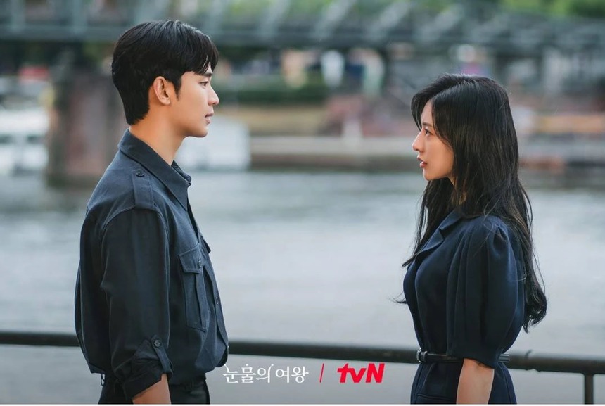 'Nữ hoàng nước mắt' tiếp tục chiếm được cảm tình và đứng đầu bảng xếp hạng Netflix TOP10 toàn cầu - Ảnh 5.