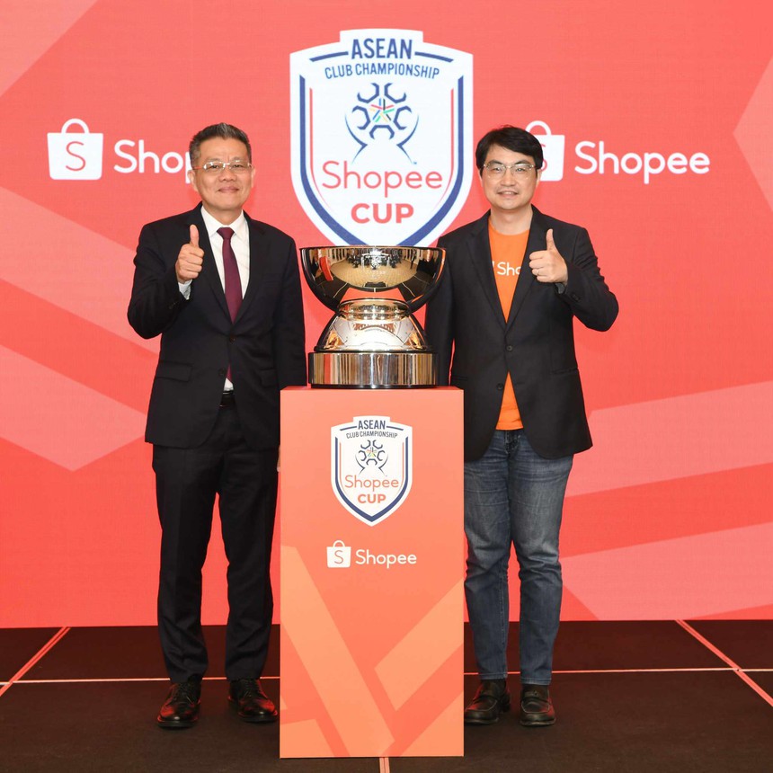 AFF 'hồi sinh' giải đấu HAGL từng đạt hạng Ba, đổi tên thành Shopee Cup - Ảnh 2. AFF 'hồi sinh' giải đấu HAGL từng đạt hạng Ba, đổi tên thành Shopee Cup - Ảnh 2.