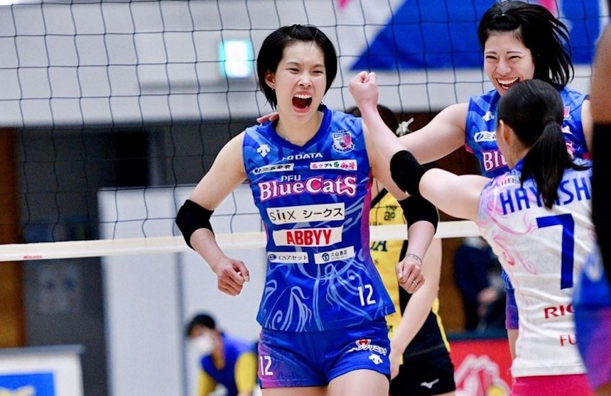 Tin nóng thể thao sáng 5/4: Thanh Thúy chuẩn bị sát cánh cùng ngoại binh xịn, HLV Quảng Nam bốc trần sự thật về Đình Bắc - Ảnh 2.