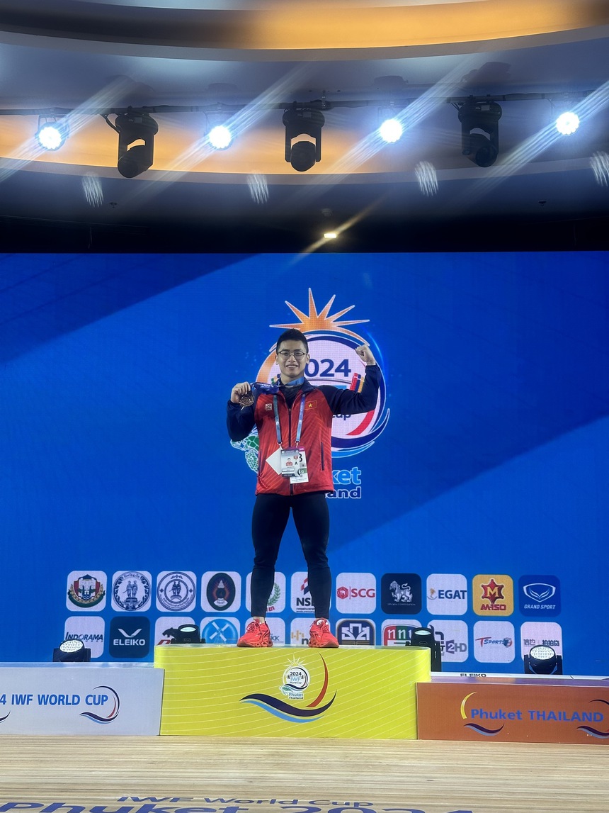 Những tấm vé Olympic quý giá của Thể thao Việt Nam - Ảnh 2.