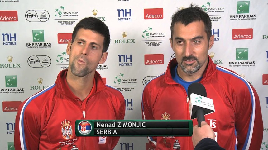 Huyền thoại Goran Ivanisevic: 'Tôi sẵn sàng hy sinh tất cả vì Djokovic' - Ảnh 2.