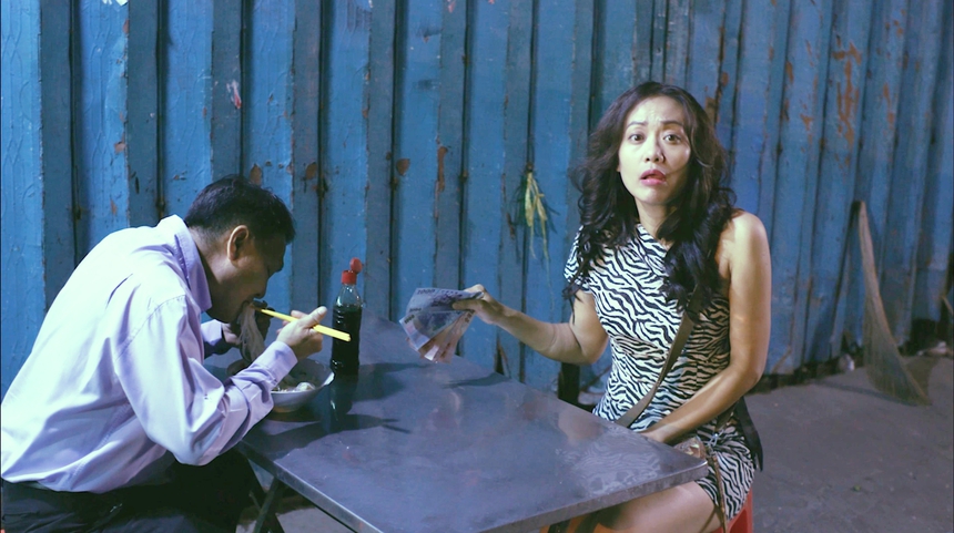 Hồng Ánh nhận lời đóng vai phụ trong 'Ước mình cùng bay' vì lý do này - Ảnh 1. Hồng Ánh nhận lời đóng vai phụ trong 'Ước mình cùng bay' vì lý do này - Ảnh 1.