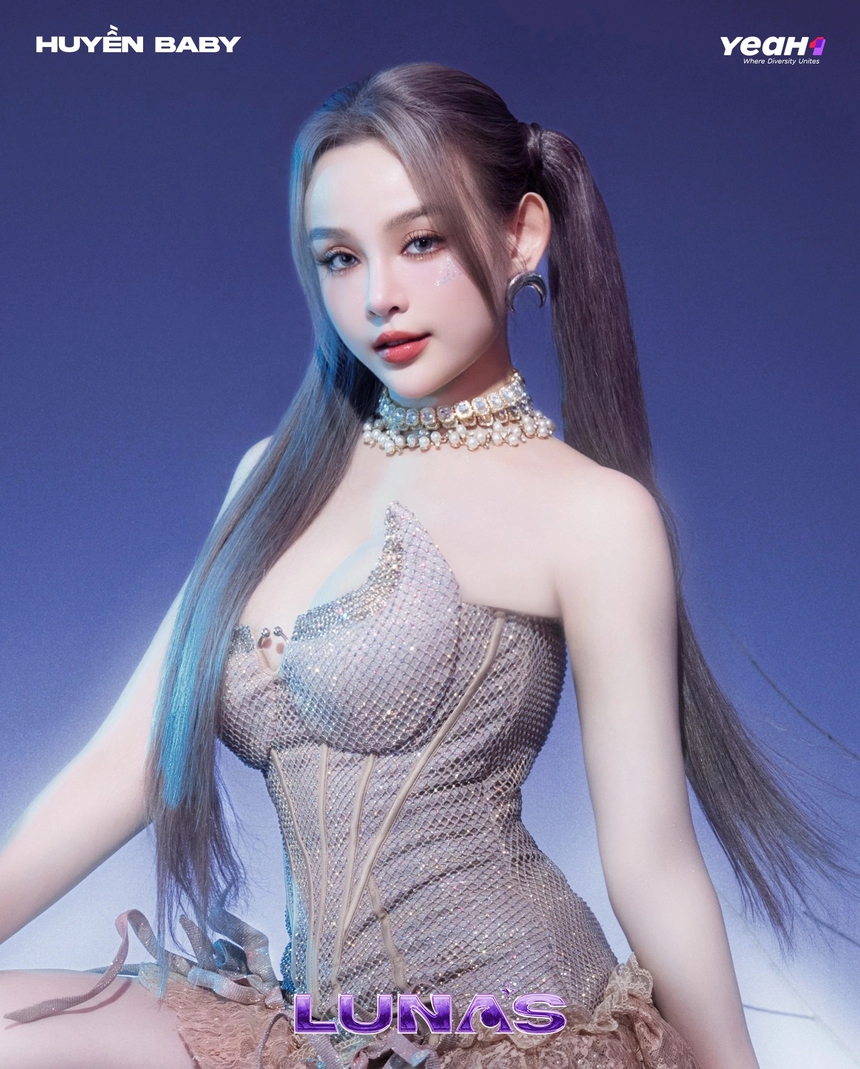 Nhóm 'Chị đẹp' LUNAS lộ diện: Danh tính thành viên thứ 5 gây bất ngờ - Ảnh 4.