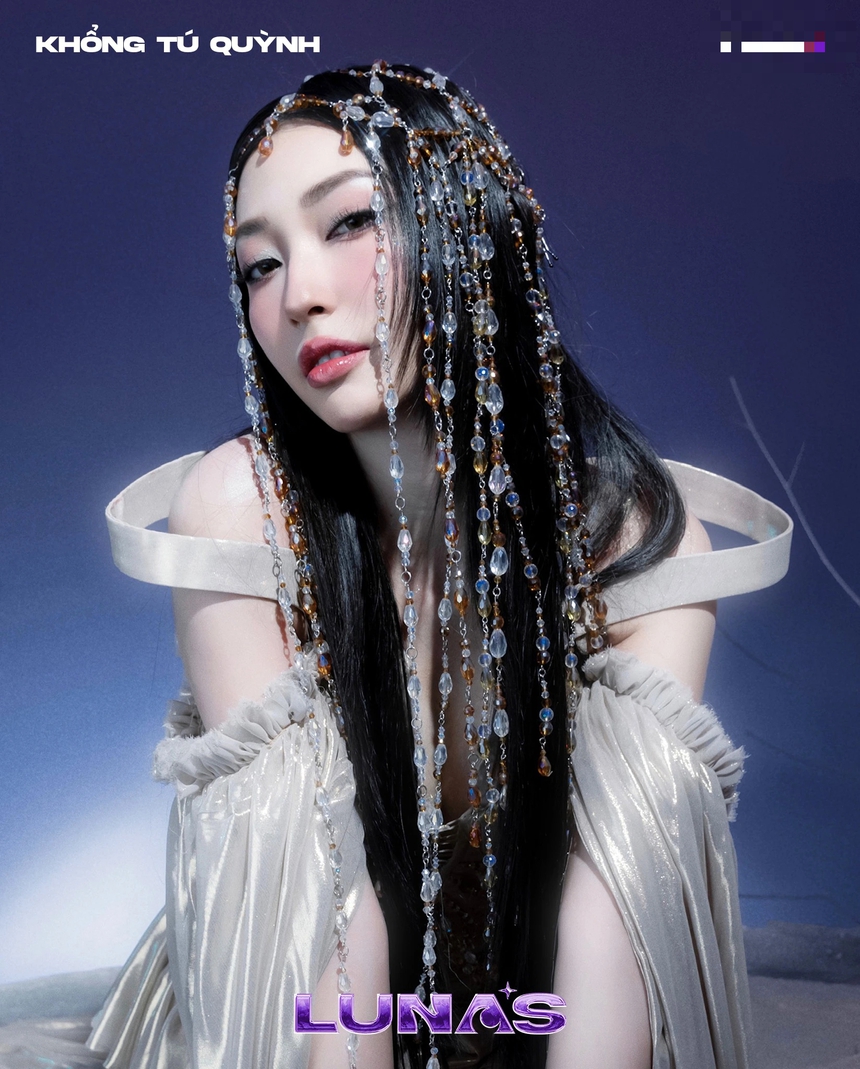 Nhóm 'Chị đẹp' LUNAS lộ diện: Danh tính thành viên thứ 5 gây bất ngờ - Ảnh 5.