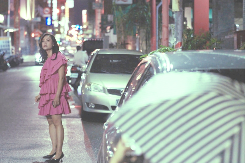 Hồng Ánh nhận lời đóng vai phụ trong 'Ước mình cùng bay' vì lý do này - Ảnh 2. Hồng Ánh nhận lời đóng vai phụ trong 'Ước mình cùng bay' vì lý do này - Ảnh 2.