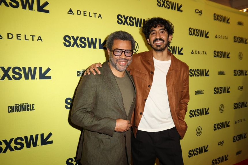 'Monkey Man' - siêu phẩm hành động từ Jordan Peele và ngôi sao 'Triệu phú ổ chuột' - Ảnh 2.