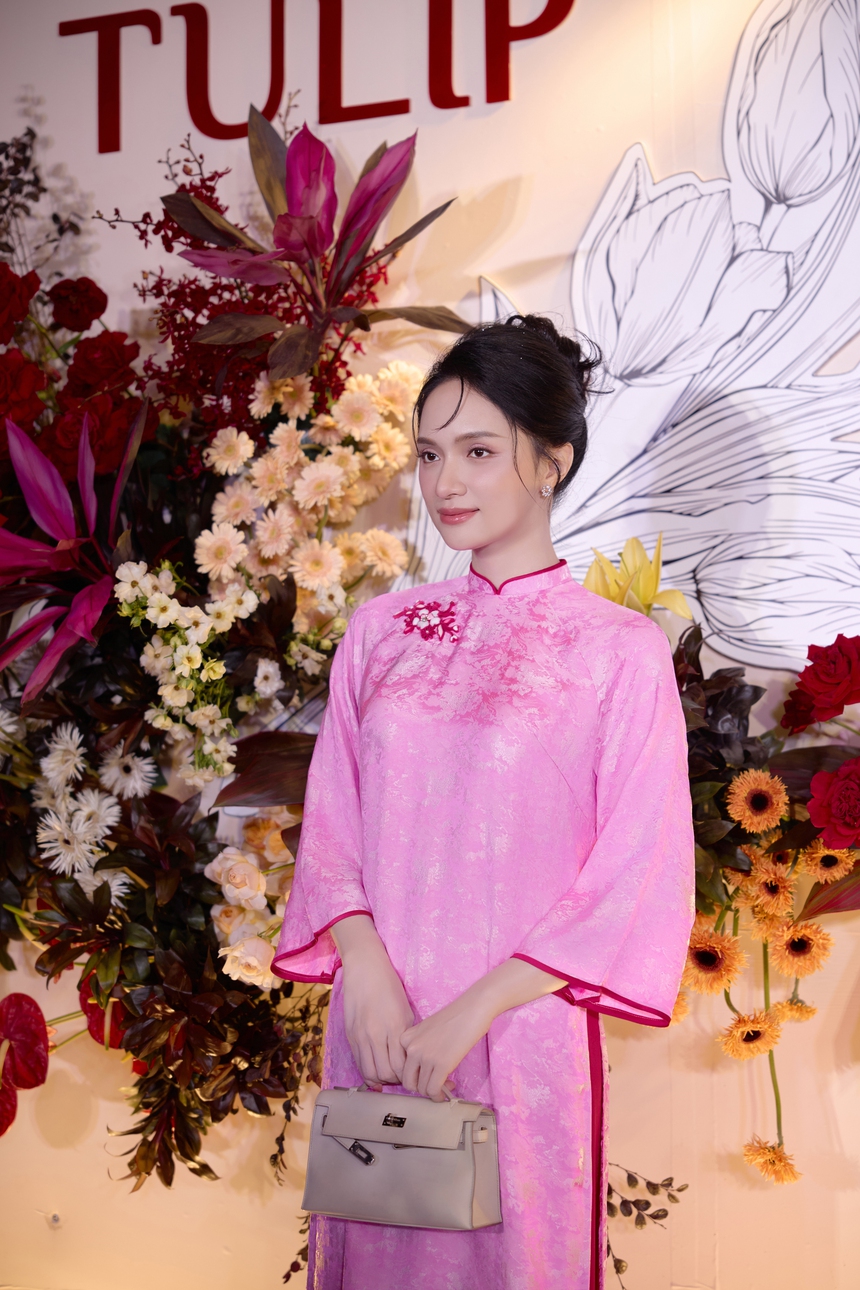 Mai Ngọc xuất hiện rạng rỡ cùng NTK Dũng Nguyễn sau tin ly hôn - Ảnh 5.