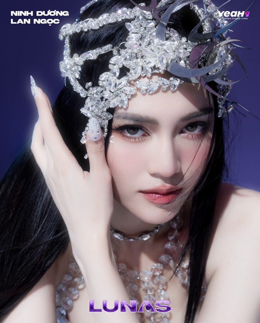 Nhóm 'Chị đẹp' LUNAS lộ diện: Danh tính thành viên thứ 5 gây bất ngờ - Ảnh 6.