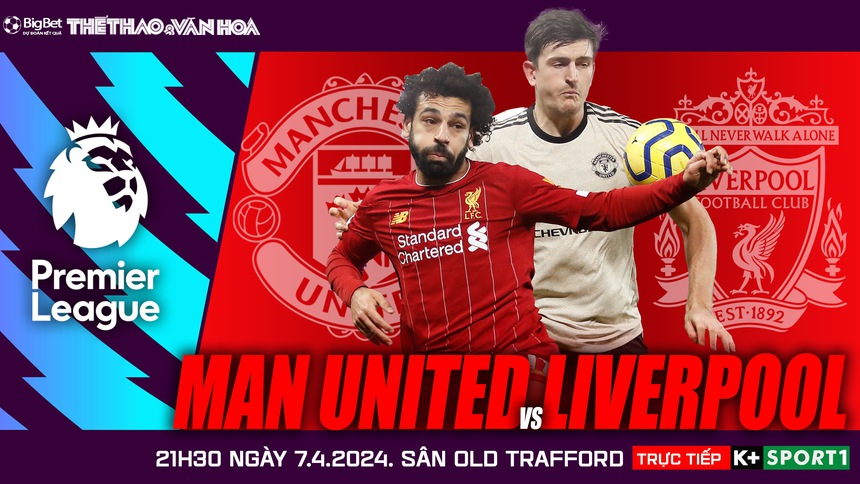  Nhận định bóng đá MU vs Liverpool (21h30, 7/4), vòng 32 Ngoại hạng Anh - Ảnh 2.