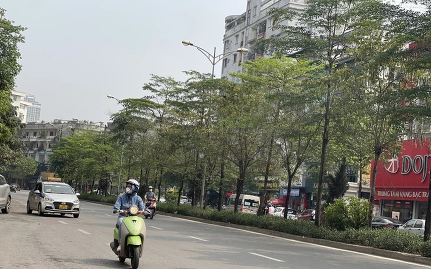 Nhiều khu vực ngày nắng nóng - Ảnh 1.