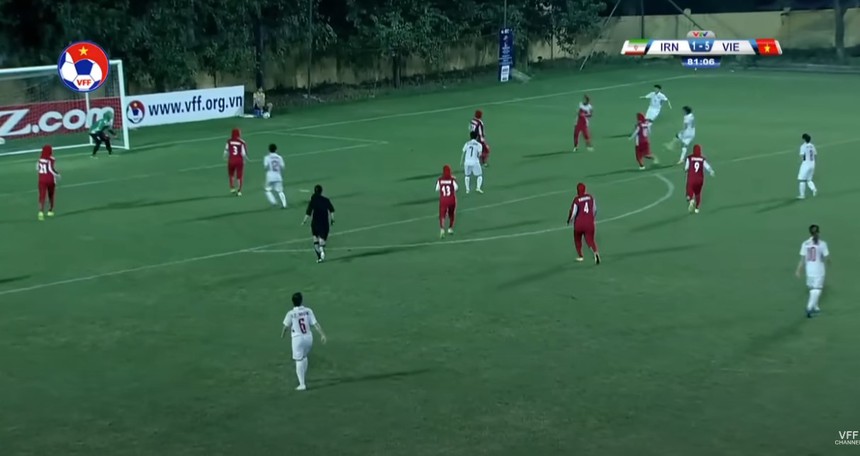 Huỳnh Như lập siêu phẩm ngẫu hứng, ĐT Việt Nam thắng 6-1 trước Iran ở giải châu Á - Ảnh 4.