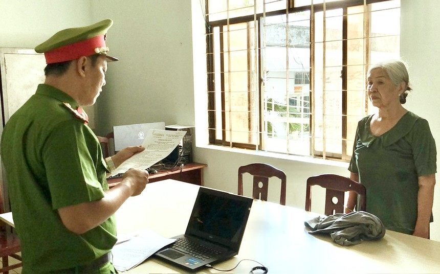 Đã bắt được chủ hụi lừa đảo hơn 10 tỷ đồng - Ảnh 1. Đã bắt được chủ hụi lừa đảo hơn 10 tỷ đồng - Ảnh 1.