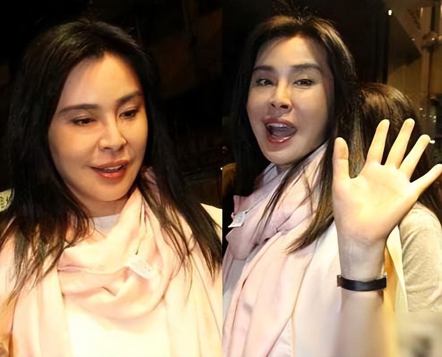 (Bài đăng thứ 7) Mỹ nhân châu Á một thời Vương Tổ Hiền – Cuộc sống không chồng con, toàn tâm thiền định tuổi xế chiều - Ảnh 12. (Bài đăng thứ 7) Mỹ nhân châu Á một thời Vương Tổ Hiền – Cuộc sống không chồng con, toàn tâm thiền định tuổi xế chiều - Ảnh 12.