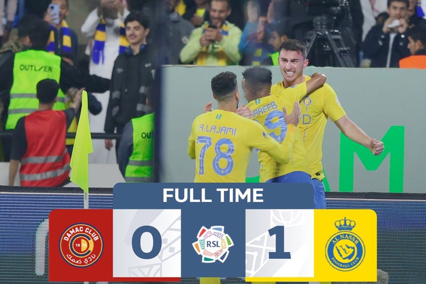 Tin nóng thể thao sáng 6/4: AFC đánh giá bất ngờ về U23 Việt Nam, đội bóng của Ronaldo thắng nhọc - Ảnh 3. Tin nóng thể thao sáng 6/4: AFC đánh giá bất ngờ về U23 Việt Nam, đội bóng của Ronaldo thắng nhọc - Ảnh 3.