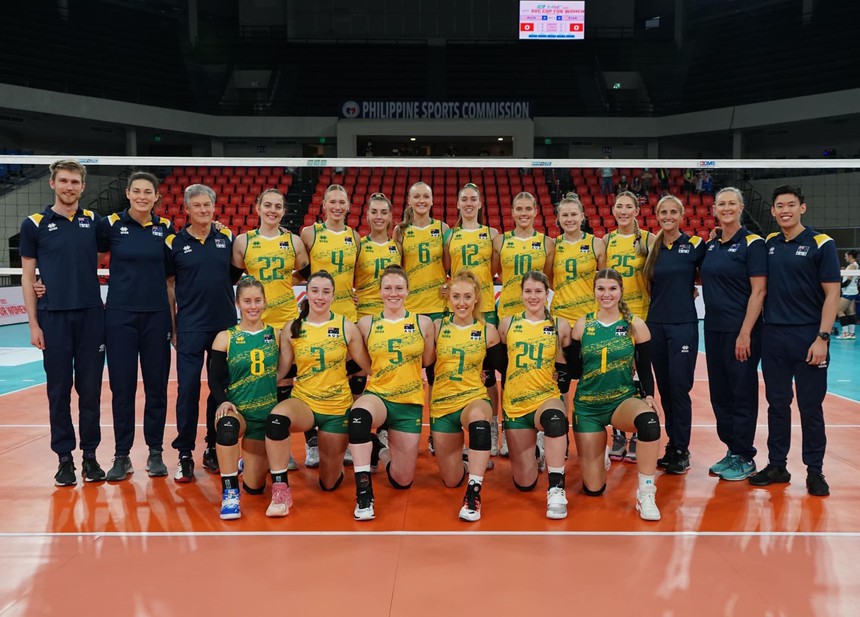 Xác định khách mời 'xịn' đầu tiên cho giải VTV Cup, ĐT Việt Nam sẽ có cơ hội đối đầu những đội tuyển bóng chuyền đẳng cấp của thế giới - Ảnh 2. Xác định khách mời 'xịn' đầu tiên cho giải VTV Cup, ĐT Việt Nam sẽ có cơ hội đối đầu những đội tuyển bóng chuyền đẳng cấp của thế giới - Ảnh 2.