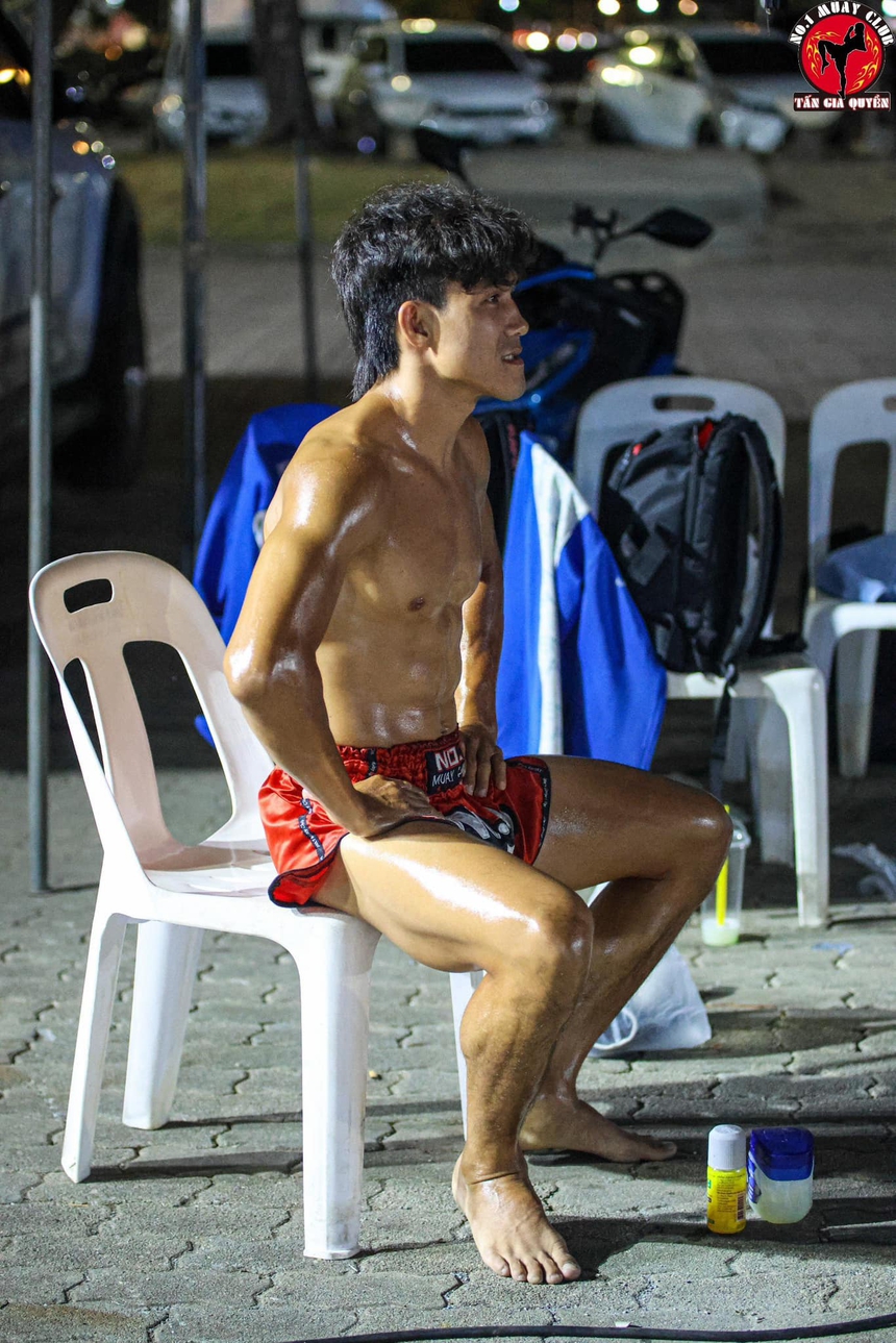 Nguyễn Trần Duy Nhất đoạt HCV lịch sử cho Việt Nam, báo Thái Lan khen ngợi về kỹ thuật ra đòn và đưa ra dự đoán bất ngờ - Ảnh 2.