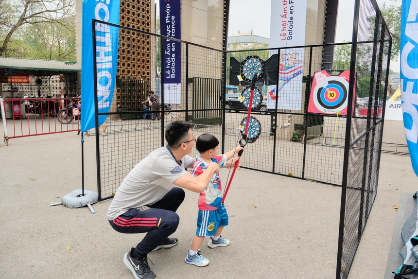 Dạo quanh nước Pháp với lễ hội ẩm thực ngay tại Hà Nội - Ảnh 10.