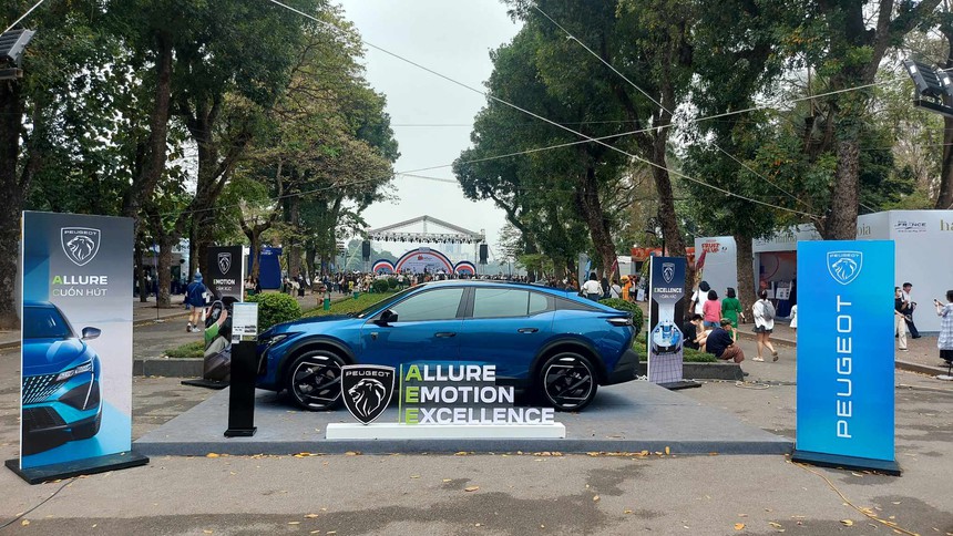 Dạo quanh nước Pháp với lễ hội ẩm thực ngay tại Hà Nội - Ảnh 5.