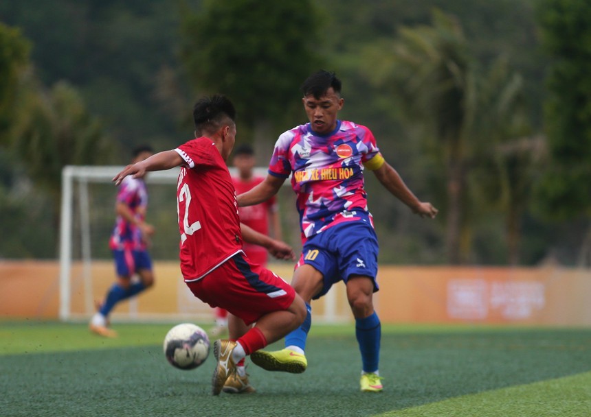 Dàn sao sân 7 Việt Nam phô diễn sức mạnh - Ảnh 1. Dàn sao sân 7 Việt Nam phô diễn sức mạnh - Ảnh 1.