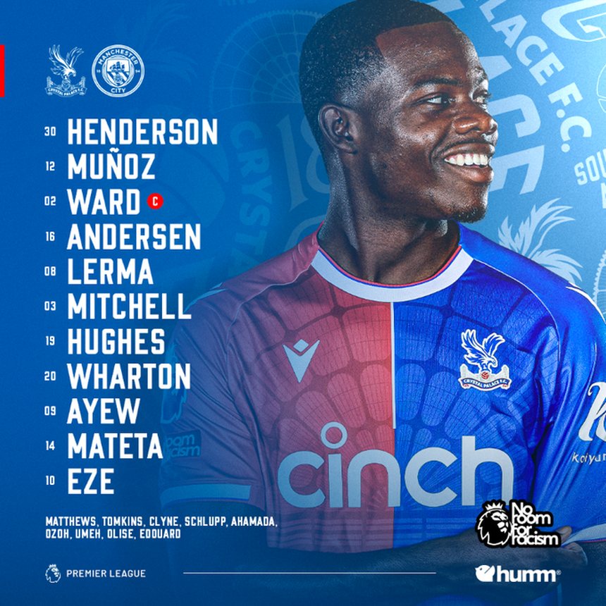 TRỰC TIẾP bóng đá Crystal Palace vs Man City, Ngoại hạng Anh trên K+Sport1 (18h30 hôm nay): Haaland đá chính - Ảnh 4.