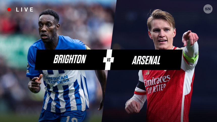 Lịch thi đấu bóng đá hôm nay 6/4: Trực tiếp Brighton vs Arsenal, Roma vs Lazio - Ảnh 7. Lịch thi đấu bóng đá hôm nay 6/4: Trực tiếp Brighton vs Arsenal, Roma vs Lazio - Ảnh 7.