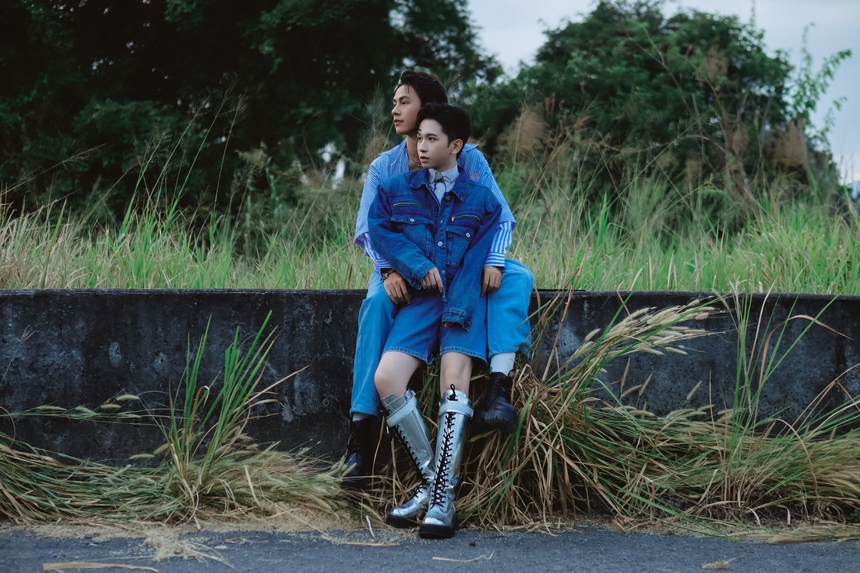 Đỗ Hoàng Dương thay đổi cùng OnlyC trong MV mới - Ảnh 2.