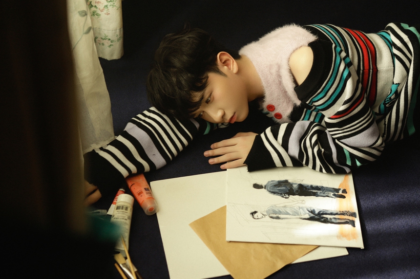 Đỗ Hoàng Dương thay đổi cùng OnlyC trong MV mới - Ảnh 5.