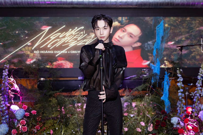 Đỗ Hoàng Dương thay đổi cùng OnlyC trong MV mới - Ảnh 1.