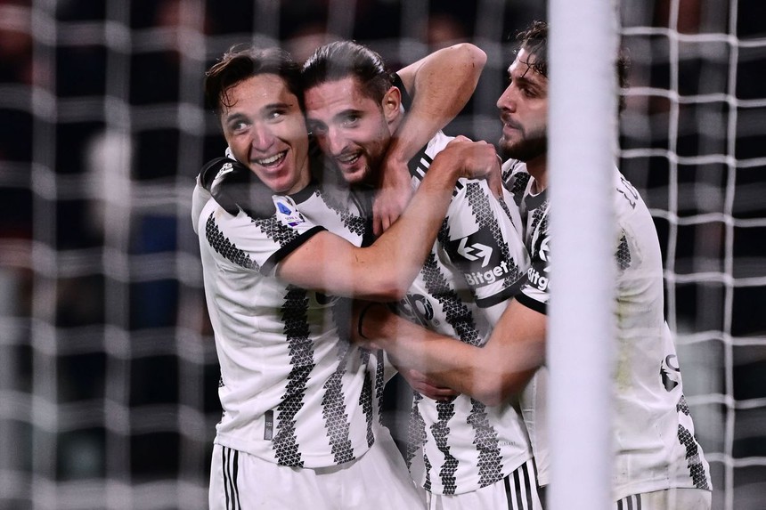 Kết quả Serie A: Juventus tìm lại niềm vui chiến thắng, củng cố hy vọng giành vé Champions League - Ảnh 2.