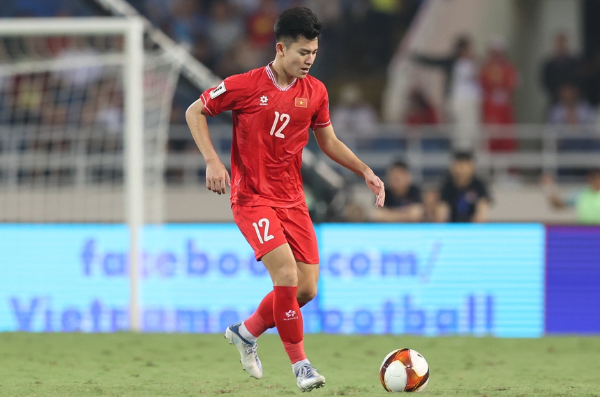 U23 Việt Nam tổn thất lực lượng trước ngày lên đường dự giải châu Á - Ảnh 2.