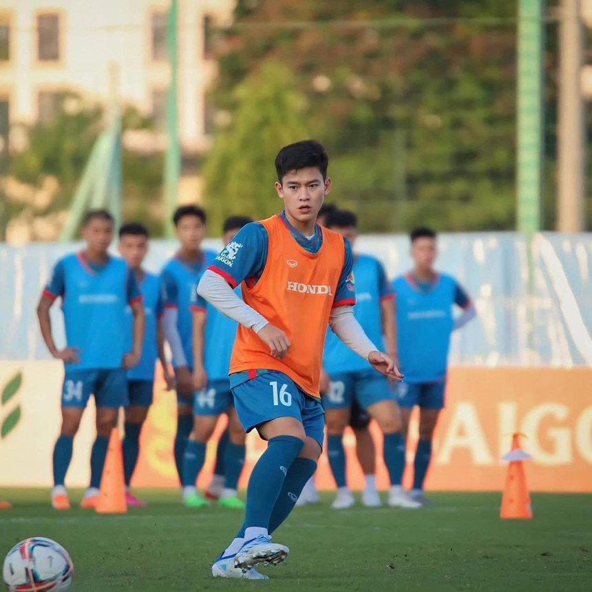 Tin nóng thể thao sáng 8/4: Việt Nam đăng cai giải bóng chuyền Đông Nam Á, Tuyển thủ quốc gia chia tay U23 Việt Nam - Ảnh 3.