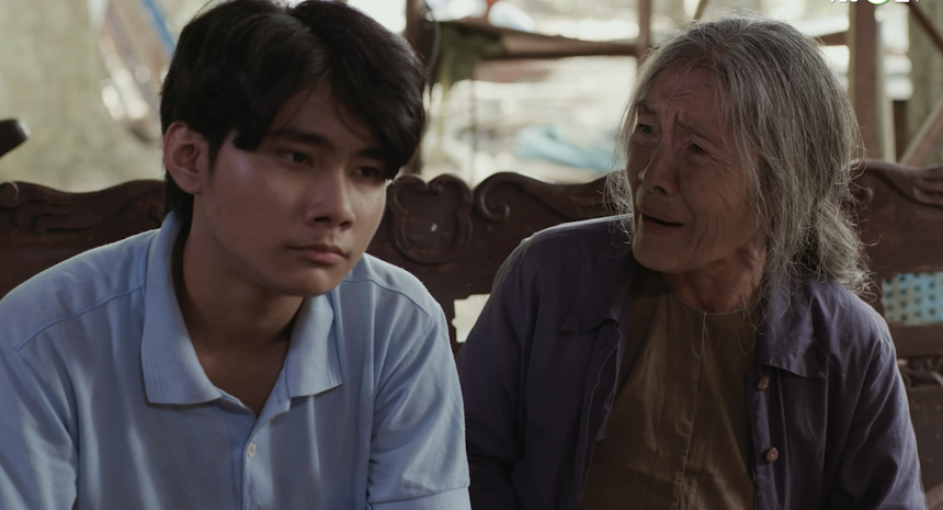 Lãnh Thanh nói về cảnh tát bé trai trong tập mới nhất của "Ước mình cùng bay" - Ảnh 1.