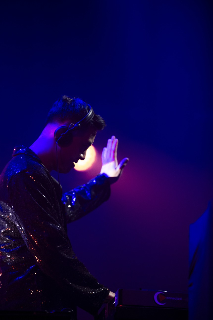 'Giám đốc Âm nhạc Huy Ngô và những bí mật chưa kể của EDM Symphony!' - Ảnh 2. 'Giám đốc Âm nhạc Huy Ngô và những bí mật chưa kể của EDM Symphony!' - Ảnh 2.