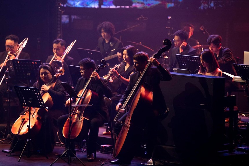 'Giám đốc Âm nhạc Huy Ngô và những bí mật chưa kể của EDM Symphony!' - Ảnh 1. 'Giám đốc Âm nhạc Huy Ngô và những bí mật chưa kể của EDM Symphony!' - Ảnh 1.