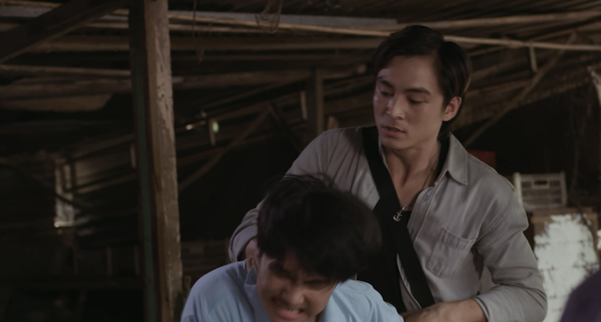 Lãnh Thanh nói về cảnh tát bé trai trong tập mới nhất của "Ước mình cùng bay" - Ảnh 2.