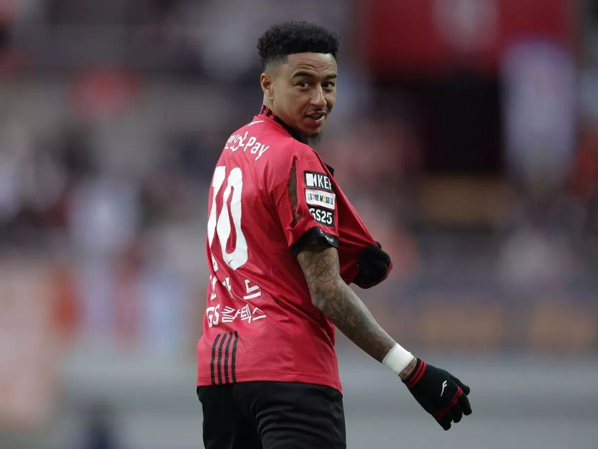 Cựu sao MU Lingard bị HLV FC Seoul 'cạch mặt' 3 trận liên tiếp, khó ở lại Hàn Quốc - Ảnh 2.