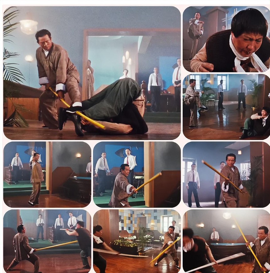 (Bài đăng Chủ nhật) Huyền thoại võ thuật Lưu Gia Lương – 'Mãnh hổ' bên trong vẻ ngoài 'nhỏ con' - Ảnh 2.