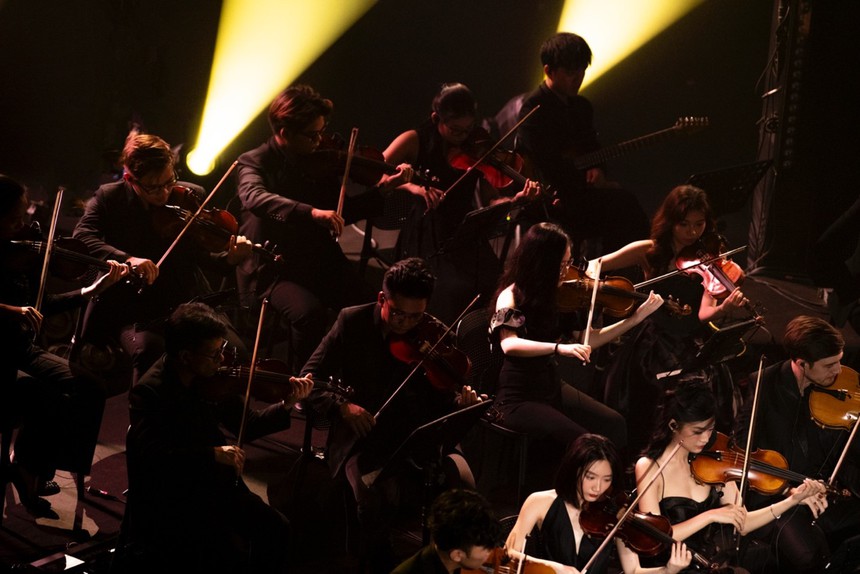 'Giám đốc Âm nhạc Huy Ngô và những bí mật chưa kể của EDM Symphony!' - Ảnh 6. 'Giám đốc Âm nhạc Huy Ngô và những bí mật chưa kể của EDM Symphony!' - Ảnh 6.