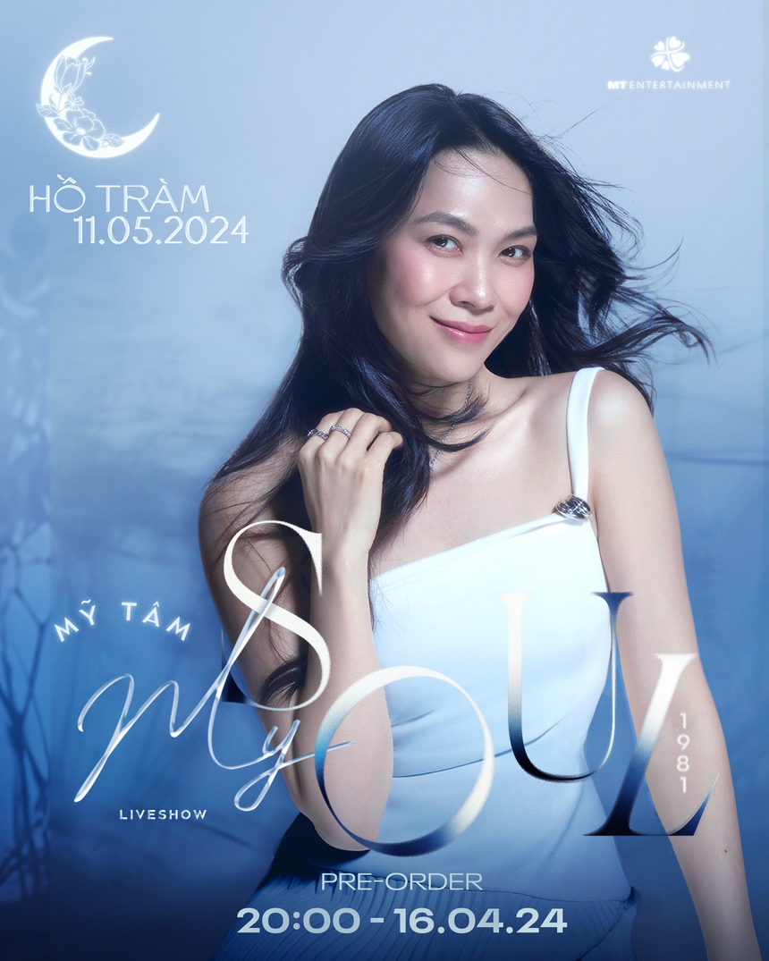 Mỹ Tâm 'gây sốt' với liveshow mang 'My Soul' được tổ chức tại Hồ Tràm - Ảnh 1. Mỹ Tâm 'gây sốt' với liveshow mang 'My Soul' được tổ chức tại Hồ Tràm - Ảnh 1.