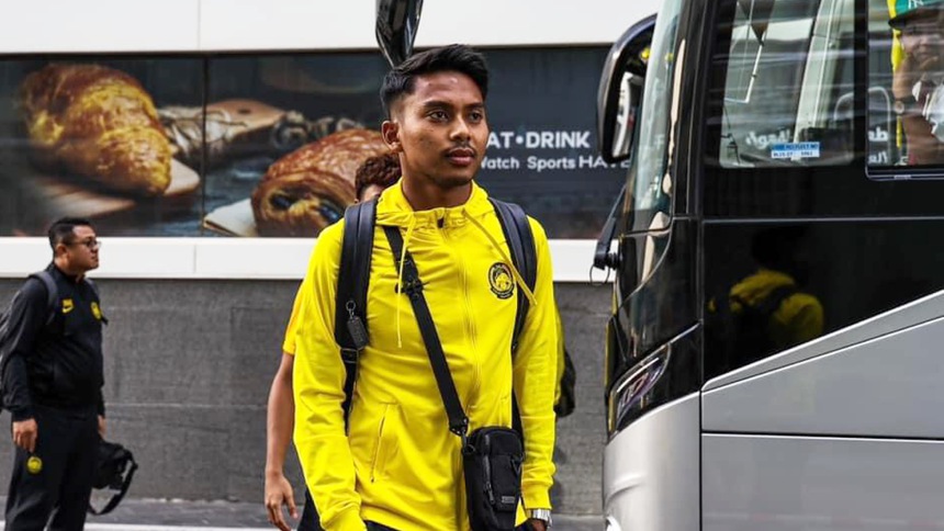 Tin nóng thể thao tối 8/4: U23 Malaysia gọi U23 Việt Nam là đối thủ 'bí ẩn' - Ảnh 2.