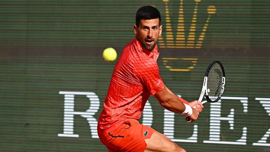 Djokovic: Đến Monte-Carlo và nghĩ về Olympic - Ảnh 2.