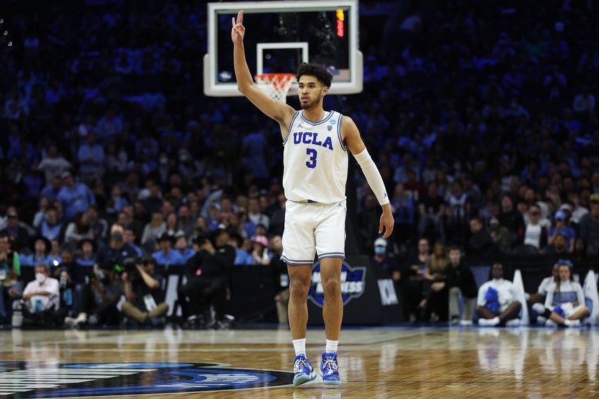 Ngôi sao gốc Việt tỏa sáng ở NBA, 'ném 3 như máy' khiến tất cả sững sờ - Ảnh 3.