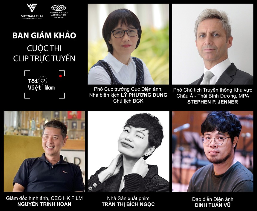 Vòng chung khảo cuộc thi clip trực tuyến 'Tôi yêu Việt Nam' - Ảnh 3.