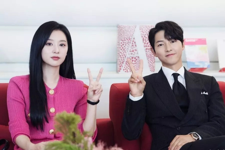 Diễn viên nào được yêu thích nhất trong 'Queen Of Tears'? - Ảnh 3.