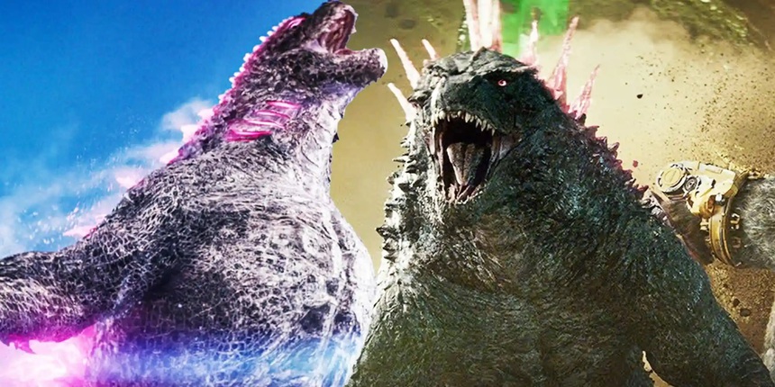 Câu chuyện điện ảnh: Ấn tượng mạnh từ bản mashup của MonsterVerse - Ảnh 1.