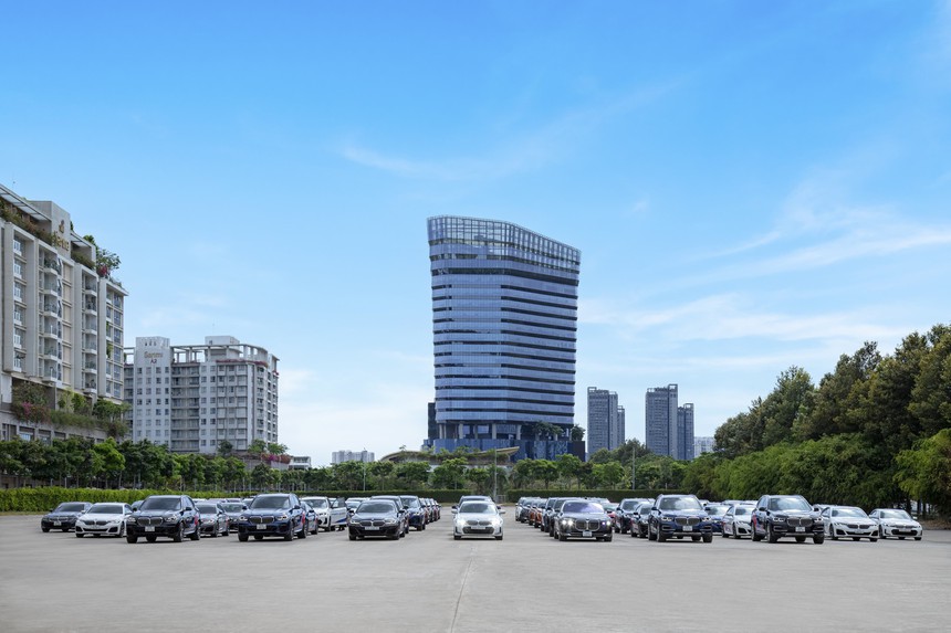 THACO mong muốn góp phần tôn vinh điện ảnh Việt - Ảnh 3.