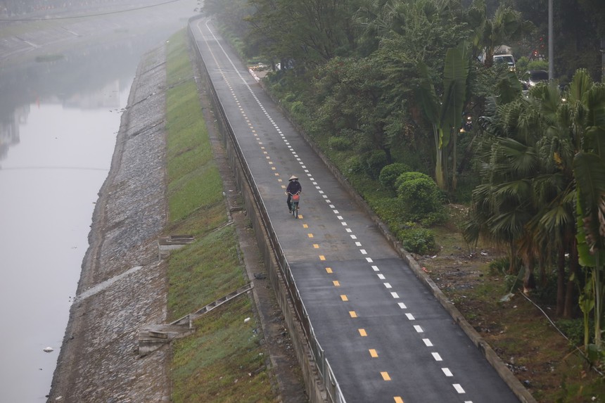 Góc nhìn 365: Vẫn chuyện 'hồi sinh' sông Tô Lịch - Ảnh 1. Góc nhìn 365: Vẫn chuyện 'hồi sinh' sông Tô Lịch - Ảnh 1.